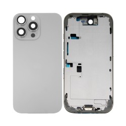 Back Cover with Frame+Flex+Vibrator Apple iPhone 16 Pro Natural Titanium